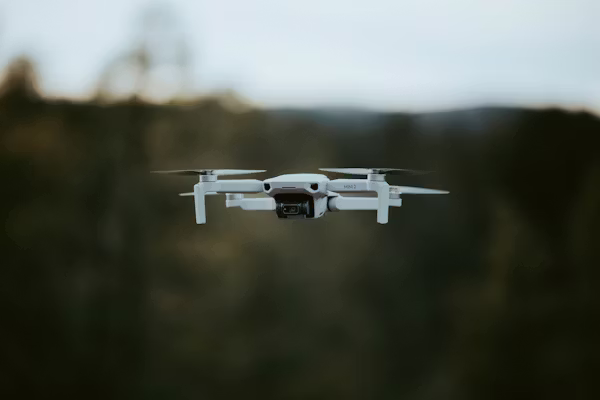 DJI Air 3 Dual Camera Drone